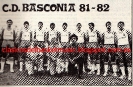 1981-1982 BASCONIA