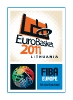 2011 EUROPEO LITUANIA COLOR