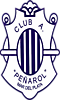 BUENOS AIRES LOGO CLUB ATLETICO PENAROL MAR DE LA PLATA  001