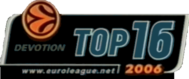 EUROLIGA 2005-2006 TOP 16
