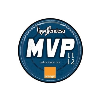 LIGA ENDESA 2011-2012  MVP